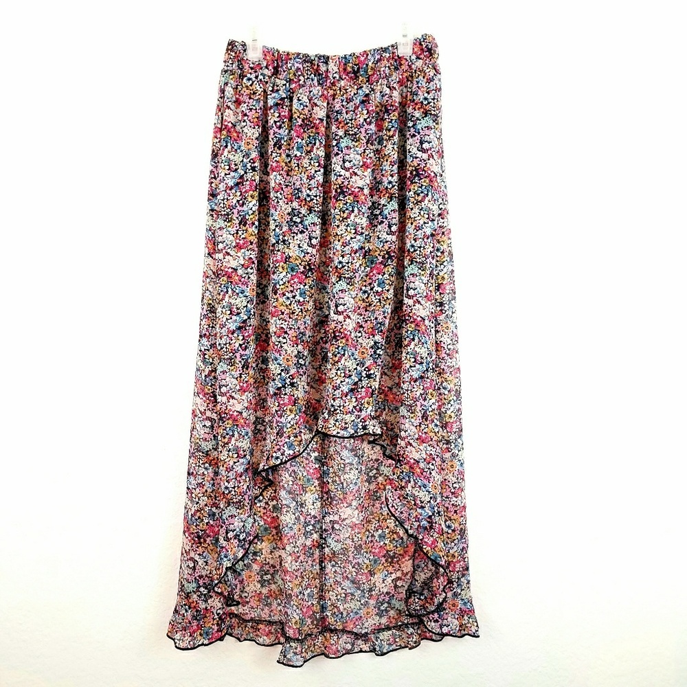Gorgeous No Boundaries Skirt